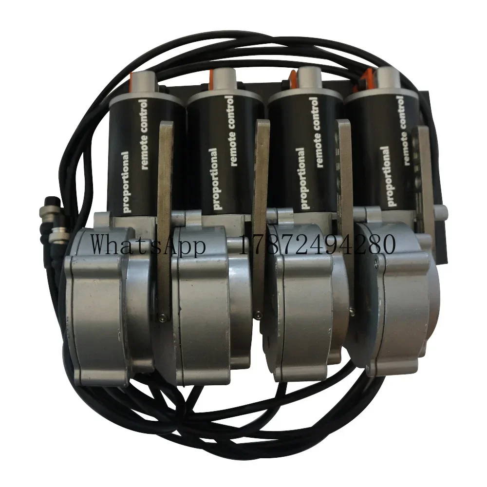 

Motor Wireless Proportional Radio Remote Control Truck Cranes