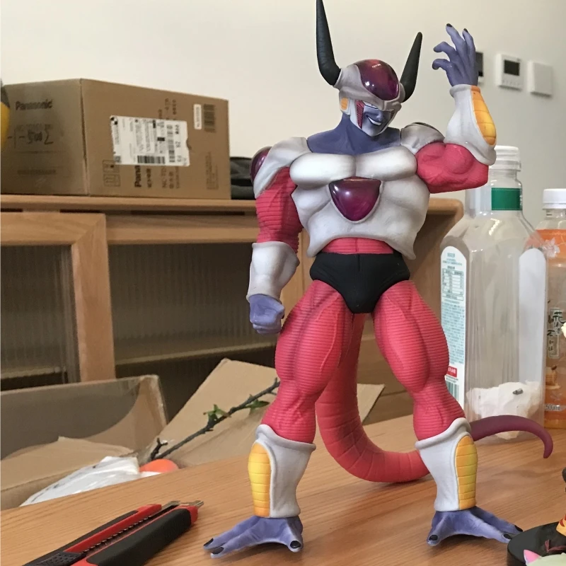 

Dragon Ball Z Anime Frieza 2nd Form Figure Frieza Second Form 32cm Pvc Action Figures Collection Model Toys For Children Gifts