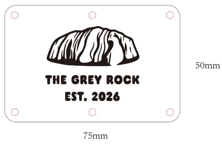 

Sewing Tags, Leather Tags, Genuine Leather, Custom Fold Labels, Square , Personalized Logo Or Text