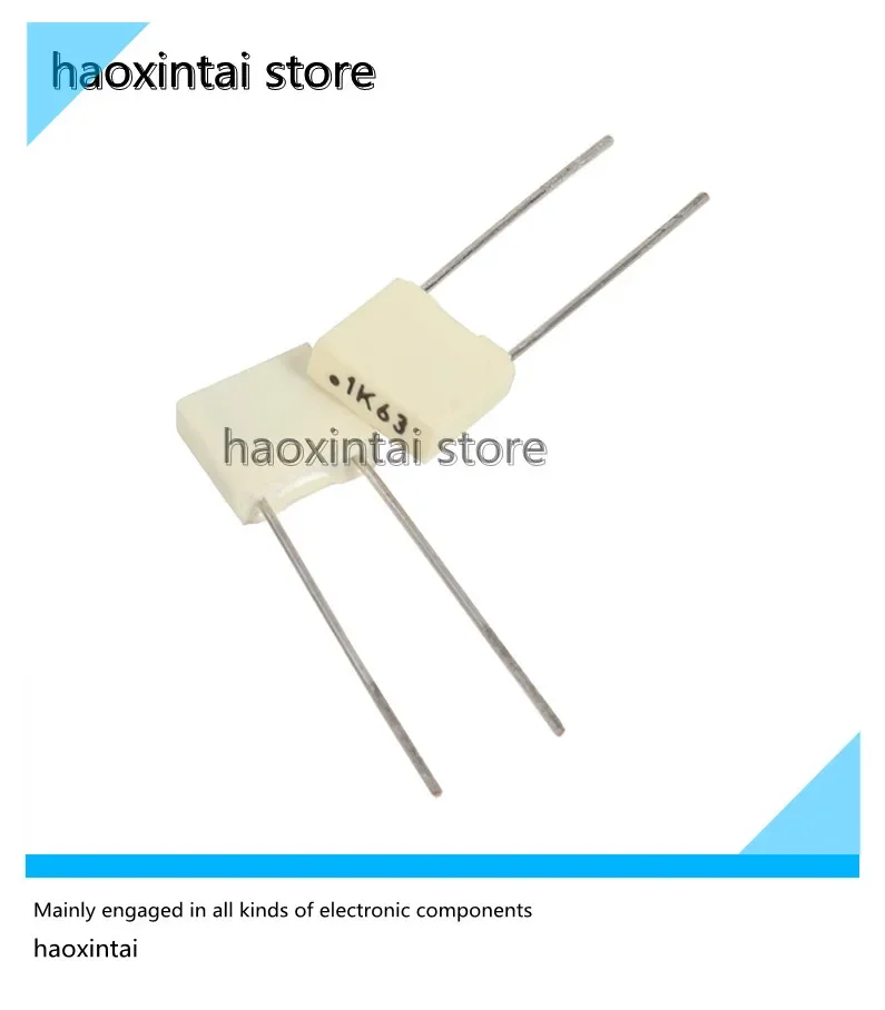 50PCS 0.1Uf 63V 100…
