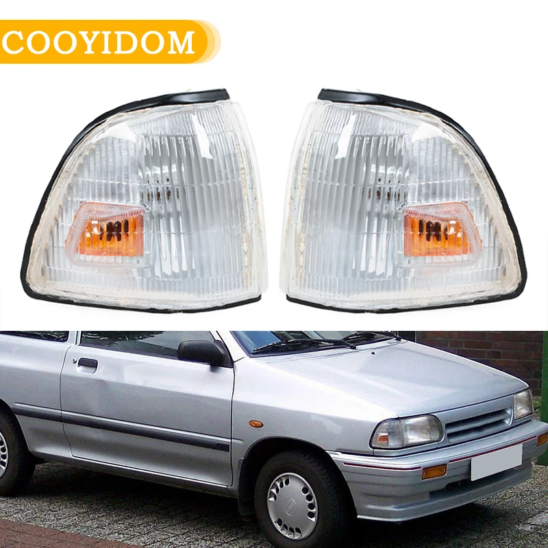 

Car Corner Light For KIA Pride 2000 2001 2002 2003 2004 Indicator Front Side Light Housing Turn Signal KK135-51060 KK135-51070