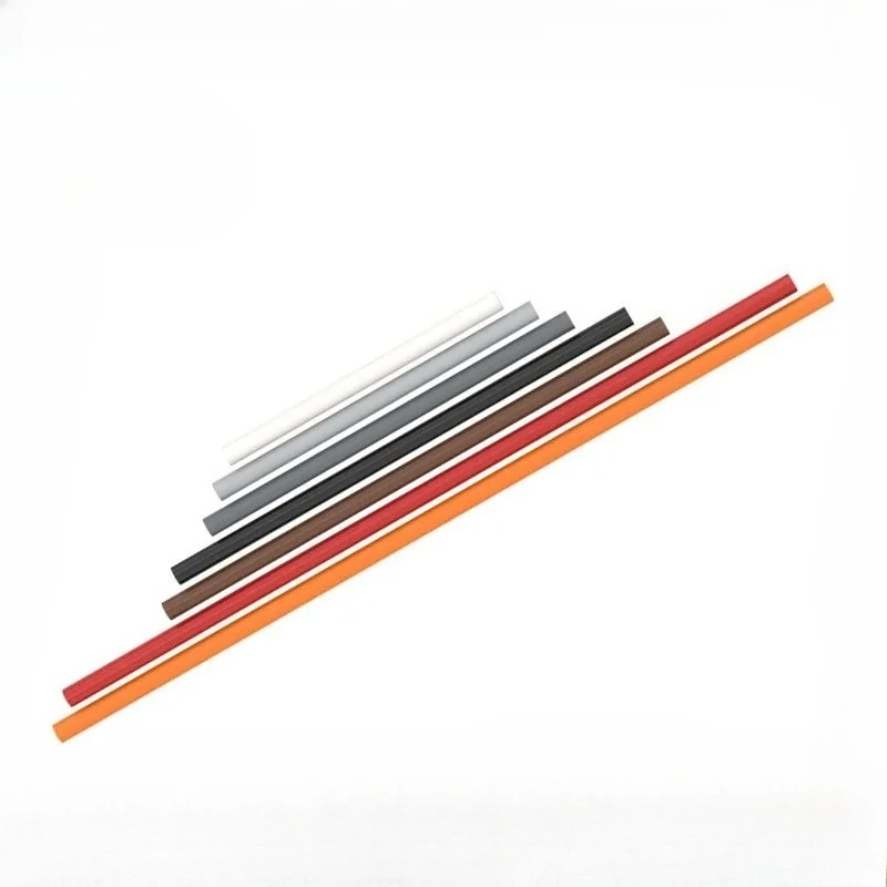 10 قطعة أجزاء MOC 75c26 خرطوم جامد 3 مللي متر D. 26L/20.8 سنتيمتر الطوب المتوافق لتقوم بها بنفسك تجميع اللبنات الجسيمات لعبة ألغاز للأطفال هدية