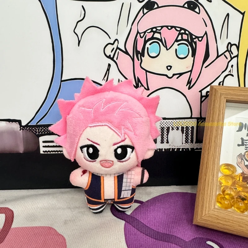 أنيمي دور لوسي Heartfilia رمادي Fullbuster Natsu Juvia Lockser لطيف دانغو قلادة المفاتيح تأثيري هدية الكريسماس