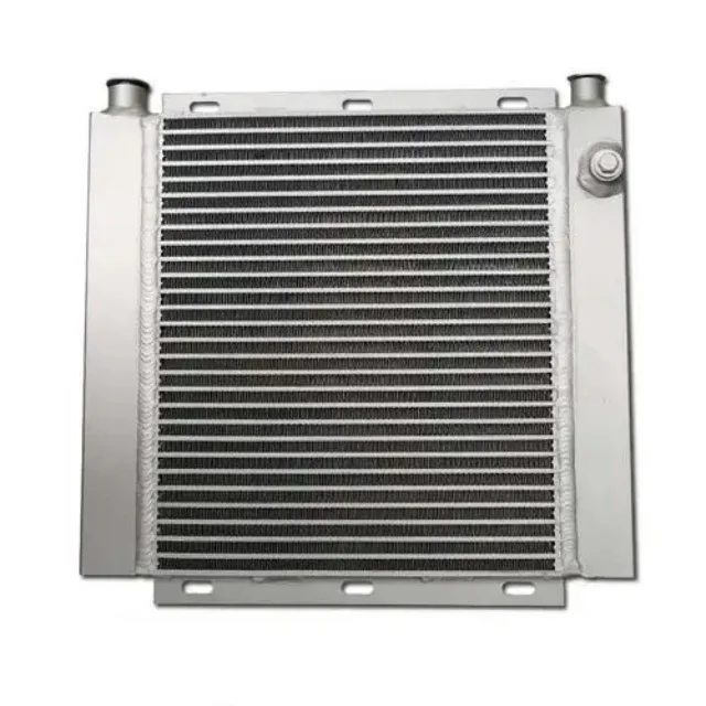 Yu-chai225   Yu-chai230-8   Yu-chai230-8 Yu-chai  Yu-chai230-8 New radiator for Excavator  engine parts