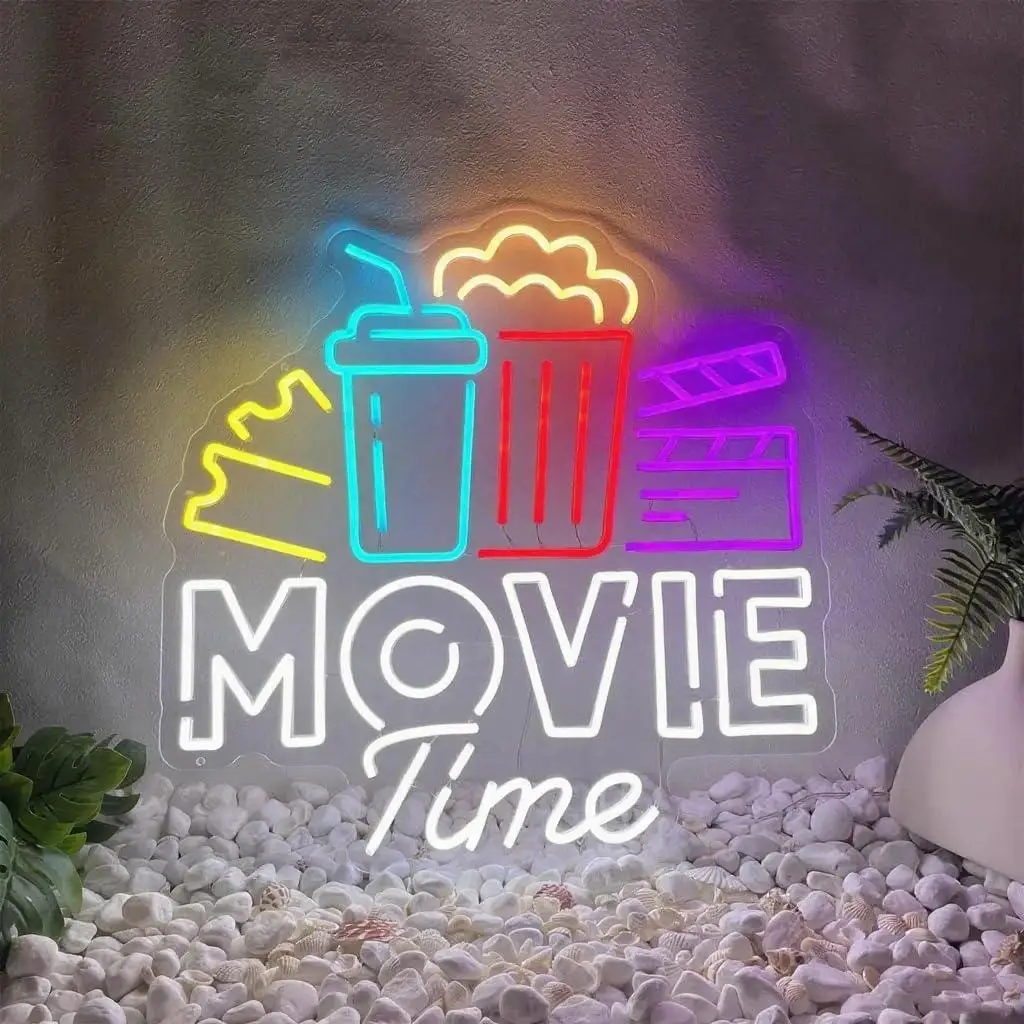 insegna-al-neon-led-'movie-time-with-popcorn-box-coke'-per-sala-cinema-sala-cinema-domestica-man-cave-feste-e-arredamento-home-theater