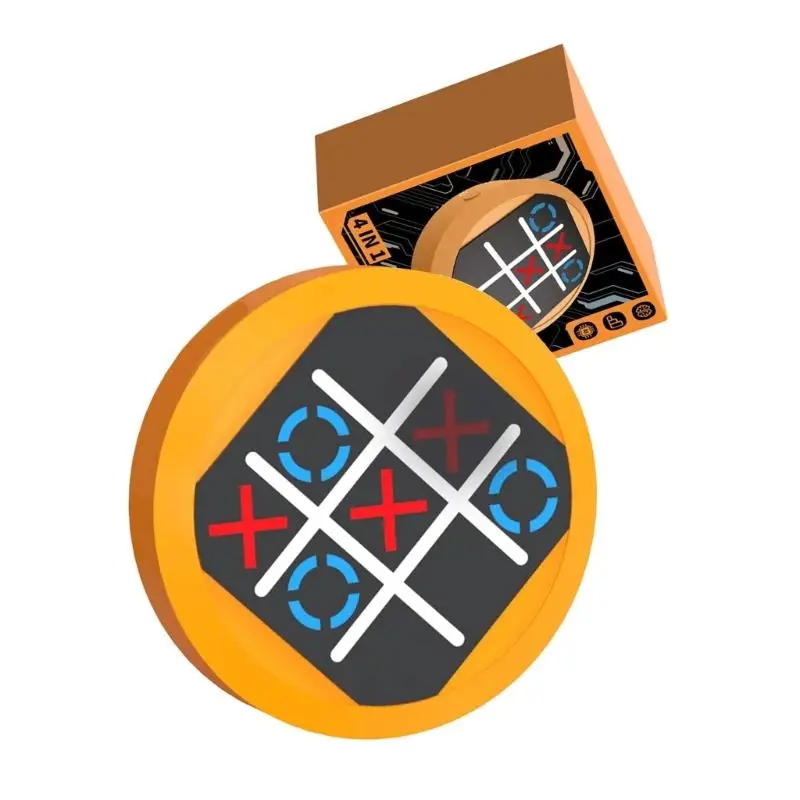 652F لعبة ألغاز الأطفال الإلكترونية وحدة تحكم ألعاب الألغاز المحمولة للأطفال والكبار