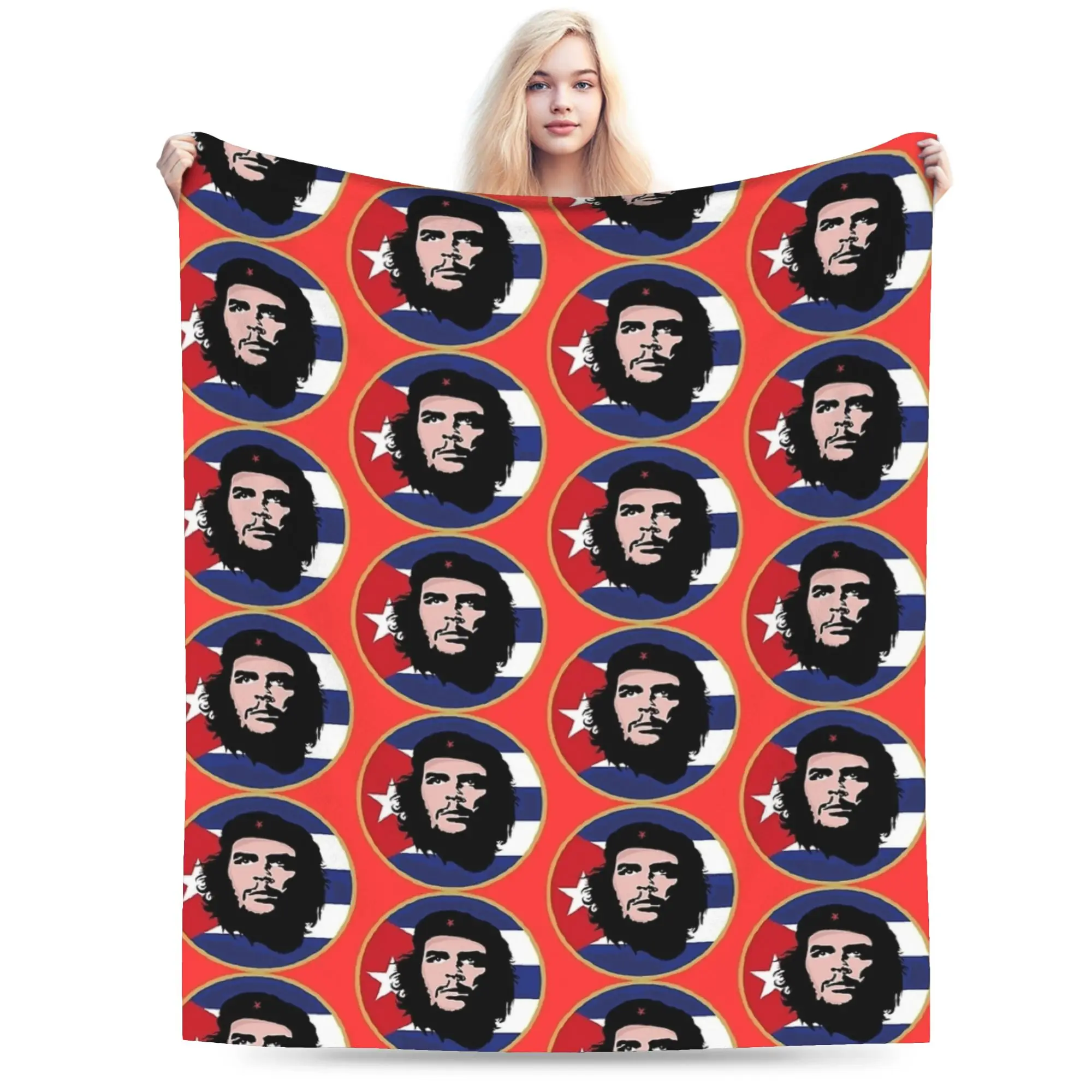 

Freedom Fighter Че Гевара  Одеяло, качественное супермягкое одеяло, зимнее детское диванное кресло, новинка, покрывало