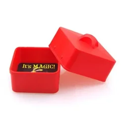 The Magic Candy Box Stage Magic Tricks Gimmicks Illusions Object Appear From Empty Box Mystery Magic Props Magician Comedy Bar