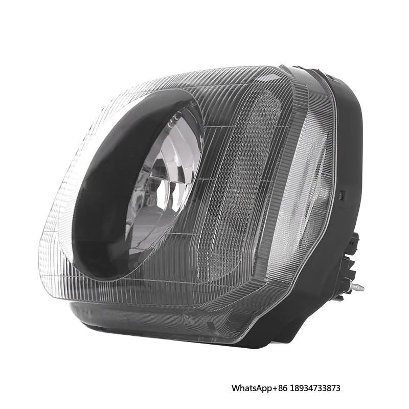 1998-2013 لسوزوكي جيمي جديد LED المصباح الأبيض 12 فولت DRL لمبة عززت إضاءة السيارة ABS المواد