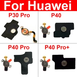 Earpiece Receiver Speaker Flex Cable For Huawei P30 P40 Pro Plus+ Earpiece Iron Piece Front Top Ear Speaker Ribbon Replacement