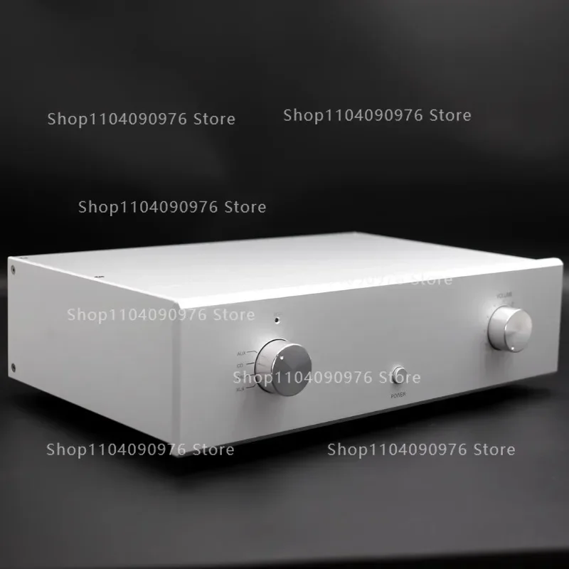 Master Edition C9.2 Fully Balanced Preamp - AP Designed Audiophile Grade (HiFi/Pro Audio)