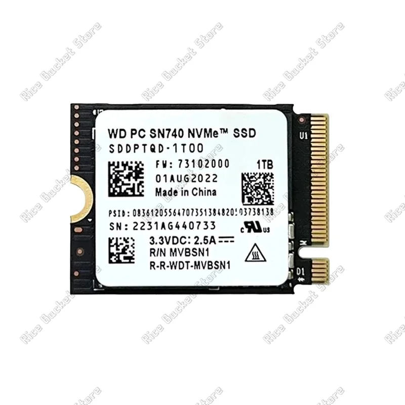 Western Digital SN7… - image