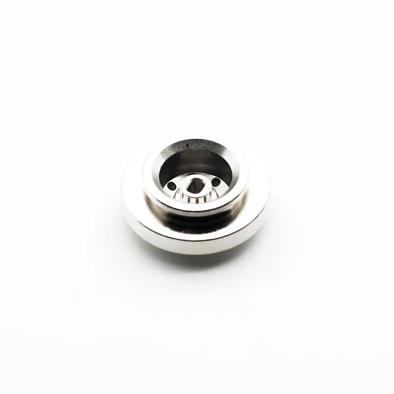 1/43 Scale RC Crawler Upgrade Parts Simulation Retro Weighted Hub Wheel for Mini Off Road Climbing Car Modification Accessory