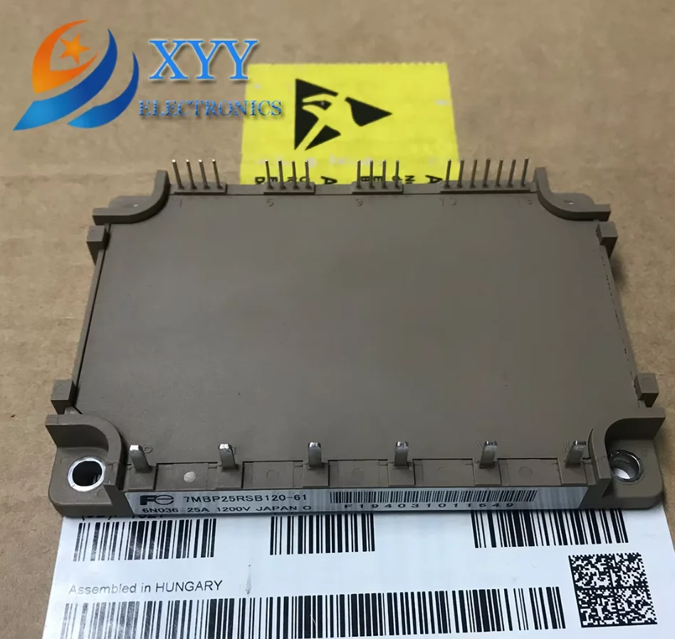 

IGBT Module, 7MBP25RSB120-61 In Stock