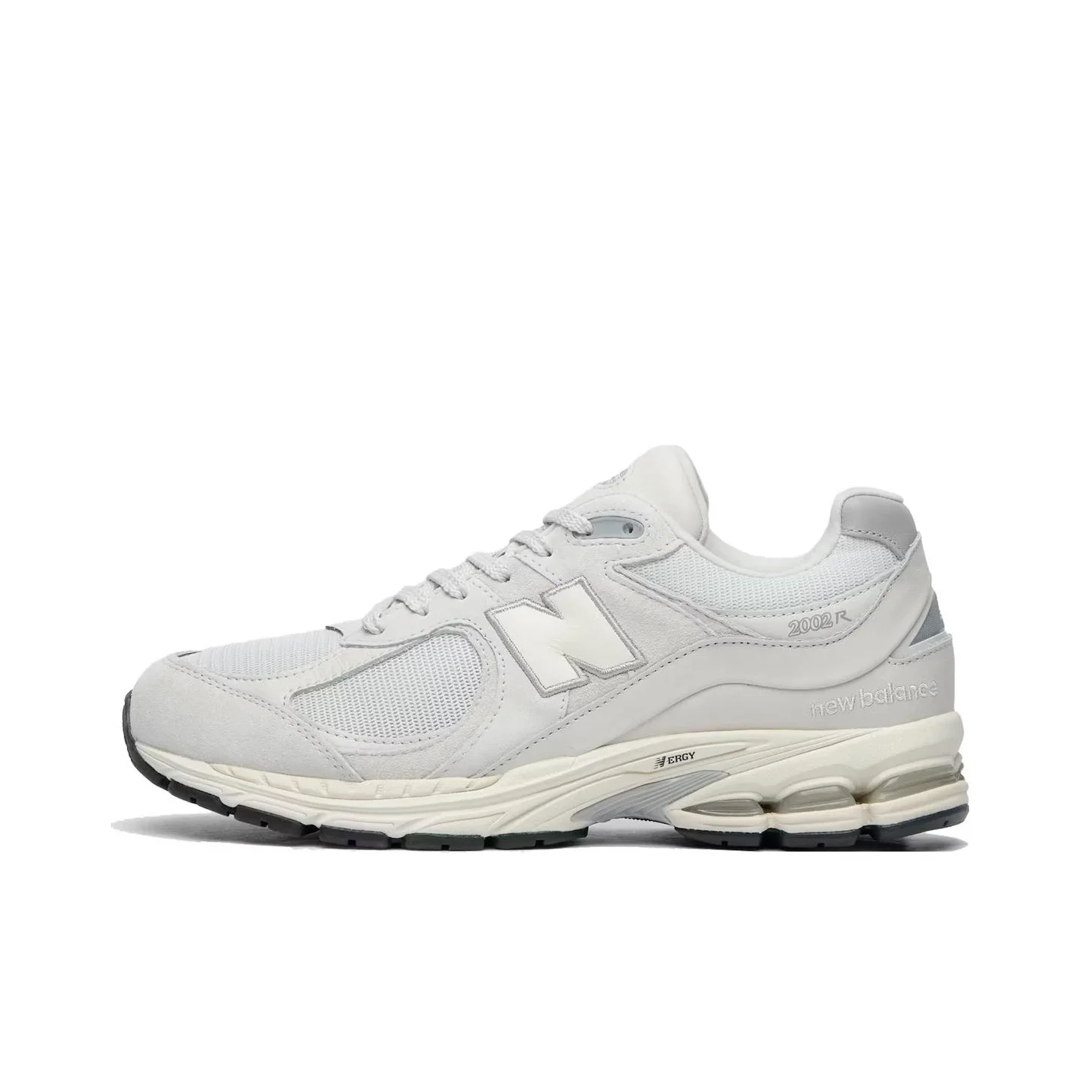 New Balance NB 2002R Running Shoes Unisex Low Top White M2002RO1