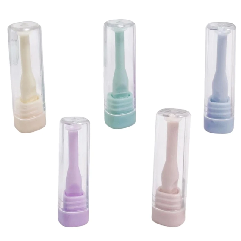 5/10Pcs Contact Lens Eye Contacts Remover Plunger Suctions Cup Travel Storage Inserter Tool Remover Tool Dropship