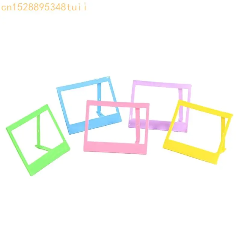 

Y4QF Elegant Desktop Frames For Wide Camera Photos Picture Frame Display Keepers