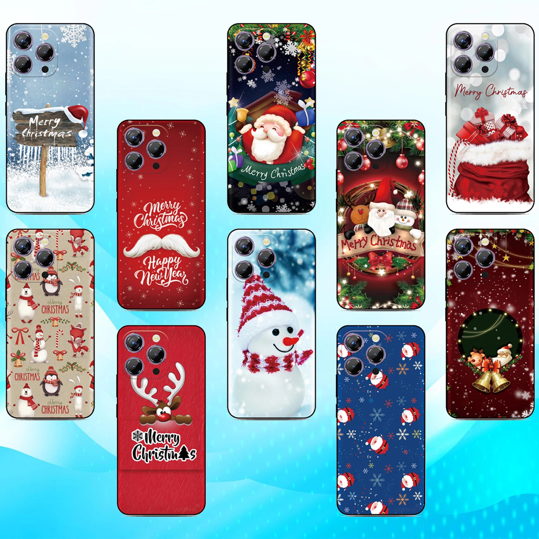 Merry Christmas Bac…