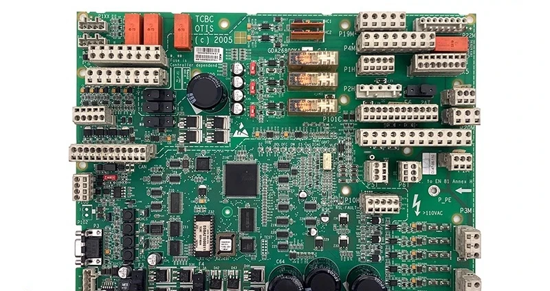

Parts for OTIS elevator parts TCBC main board GCA GDA26800KA1/2 original
