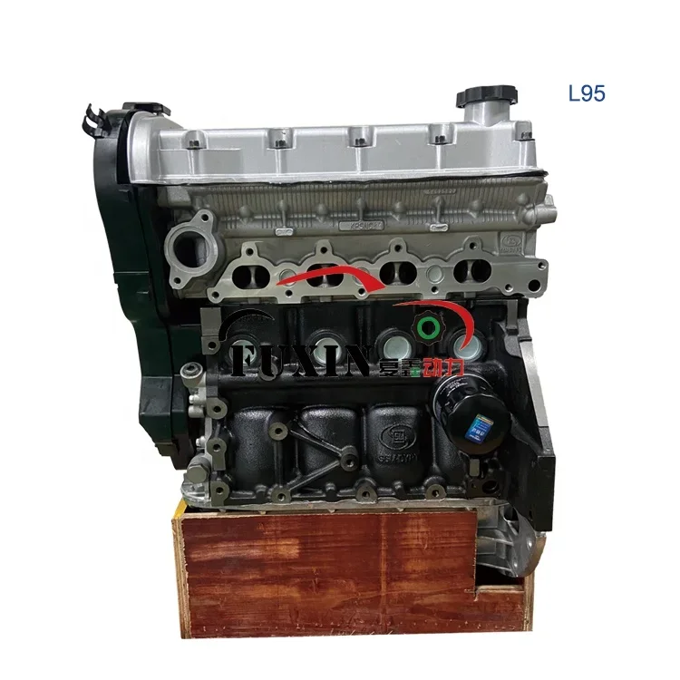 

High Performance Gasoline Engine long block L95 Engine for Chevrolet Aveo Chevrolet Lova