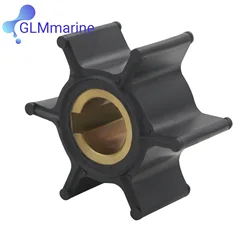 387361 0763735 Water Pump Impeller 0387361 763735 777831 For Johnson Evinrude 1.2HP 2HP 4HP 6HP Outboard Motor Parts 18-3090