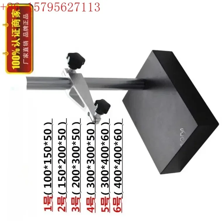 Marble platform , digital display height, marble  dial gauge bracket, measuring seat level 000