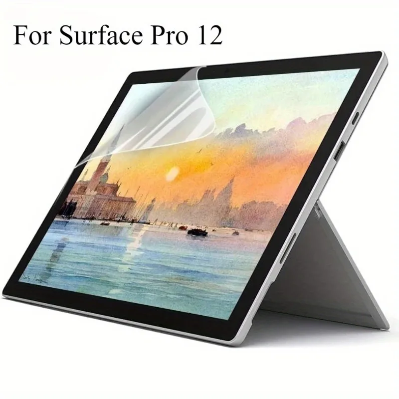 Screen Protector for Microsoft Surface Pro 12 Matte PET Painting Drawing Film For Microsoft Surface Pro12 12
