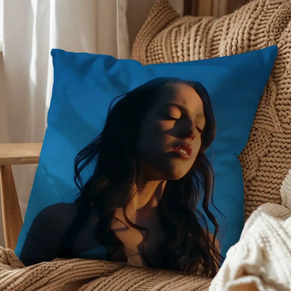 OR You Seem Pretty Sad for a Girl Cartoon Pillow Cover, 4K HD Printed Cushion Cover case with Various Exquisite Patterns
