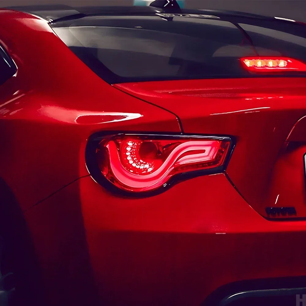 

Modified Car Rear Lamp for Toyota 86 86GT BRZ 2012-2020 LED Auto Taillight Assembly Upgrade High Configuration Accessories