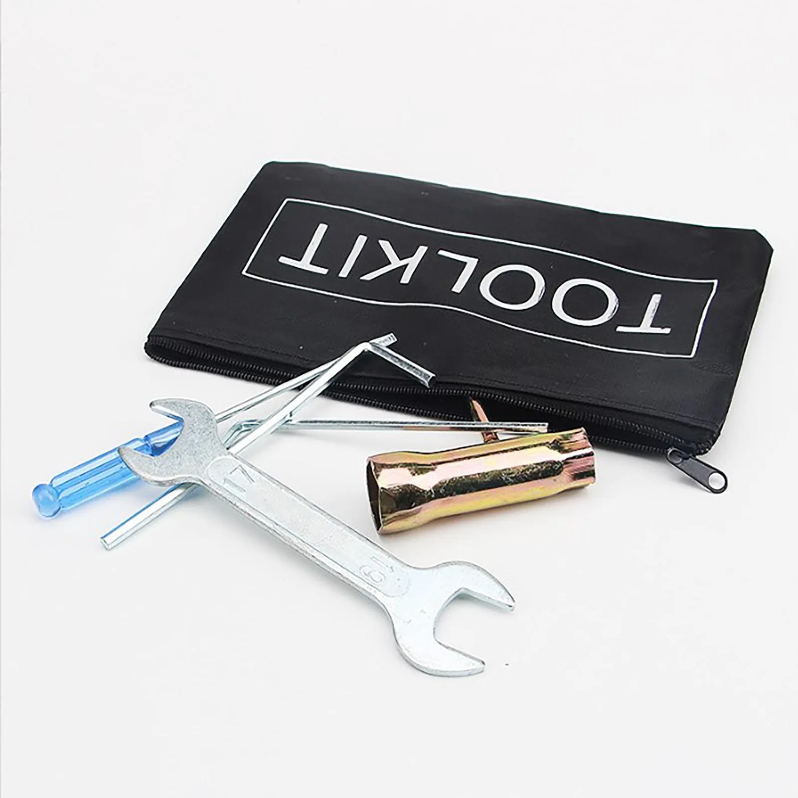 Tool Bag Professional Workshop Organizer for Electricians Carpenters Oxford Cloth Multi Pocket Hand Tool Storage Pouch