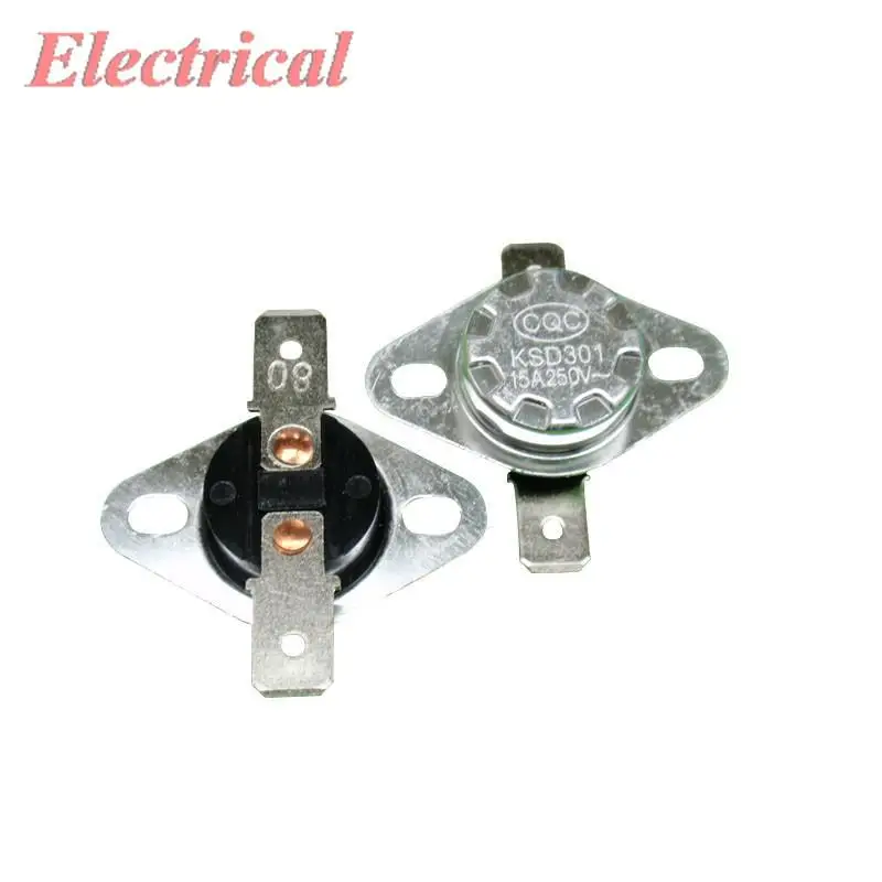 Thermostat KSD301 4… - image