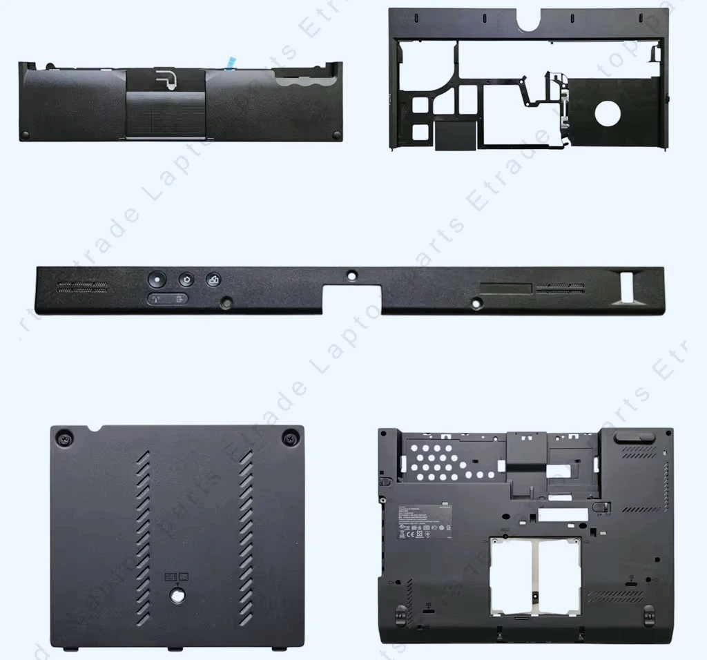 New Original For Lenovo Thinkpad X220T X230T Series Laptop Palmrest/Bottom/Keyboard Beze/HDD Cover/Button Cover Switch Case