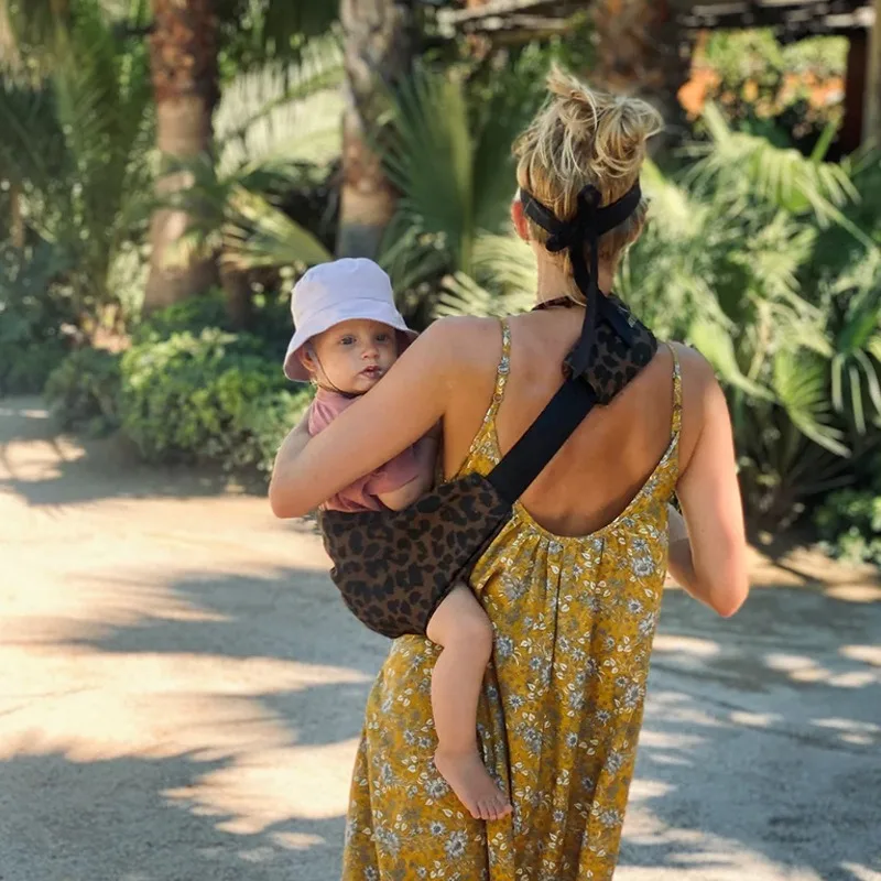 Produk Fashion Carrier Bayi Untuk Usia 0-2 Tahun, Carrier Bayi yang Wajib Dimiliki, Carrier Pengaman Bayi Portabel, Carrier Pinggang Depan yang Nyaman, Sederhana