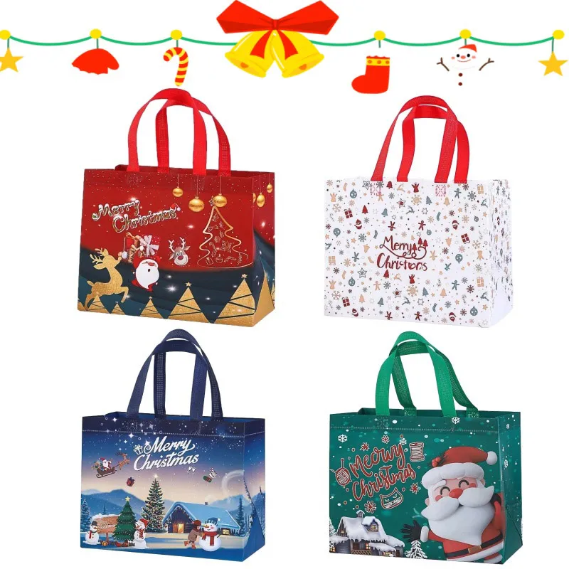 Christmas Gift Bag …