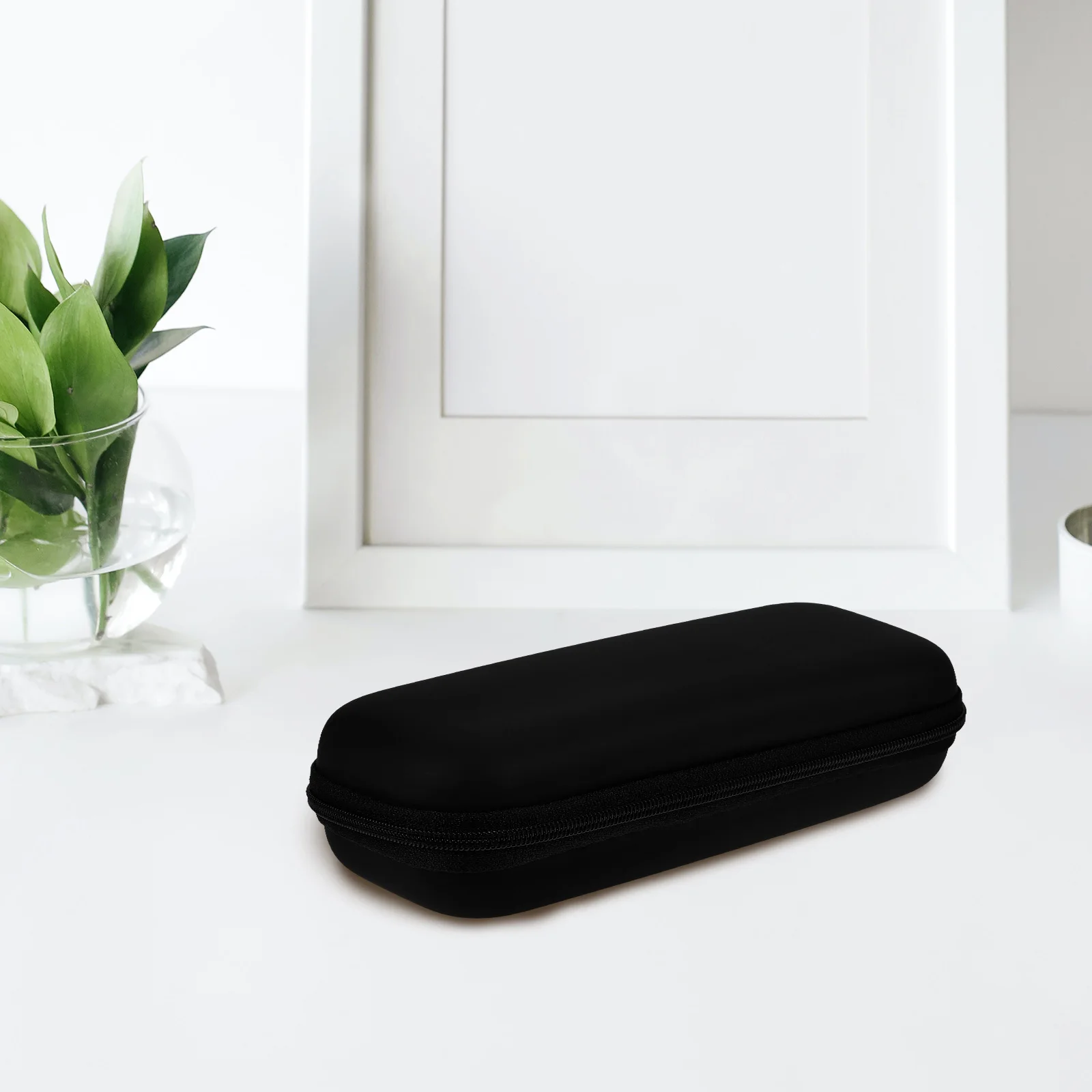 

Cigarette Storage Case Decorative Container Portable Men's Cases Delicate Black Protect