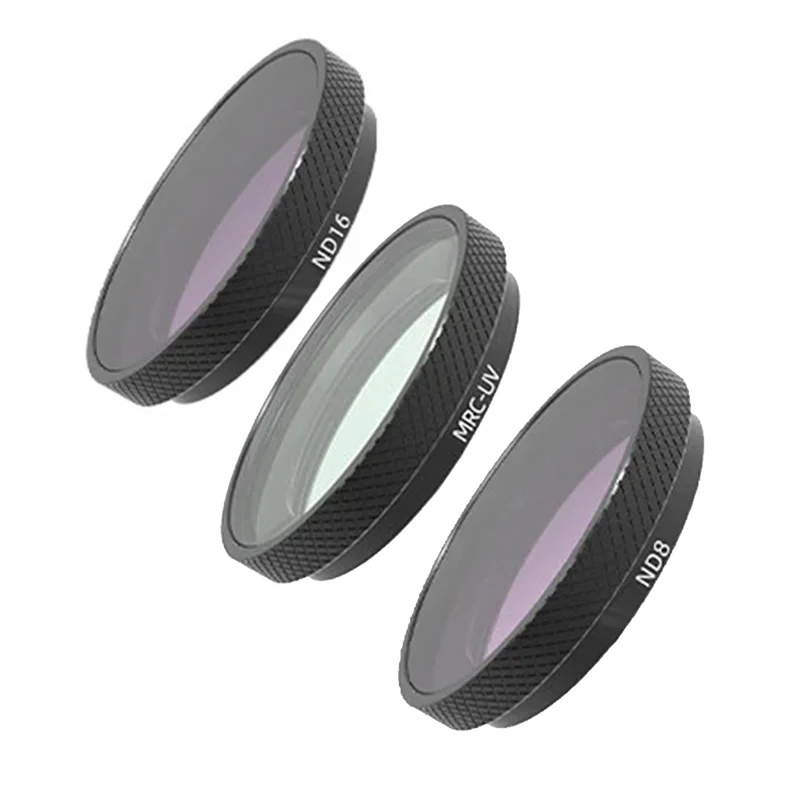 Filter Lensa Kamera A14M untuk Filter Kamera Pelindung Polarisasi Insta360 GO3S