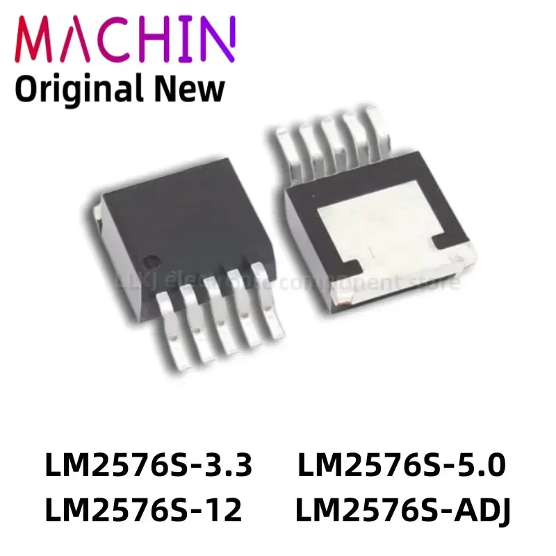 1Pcs LM2576 LM2576S…