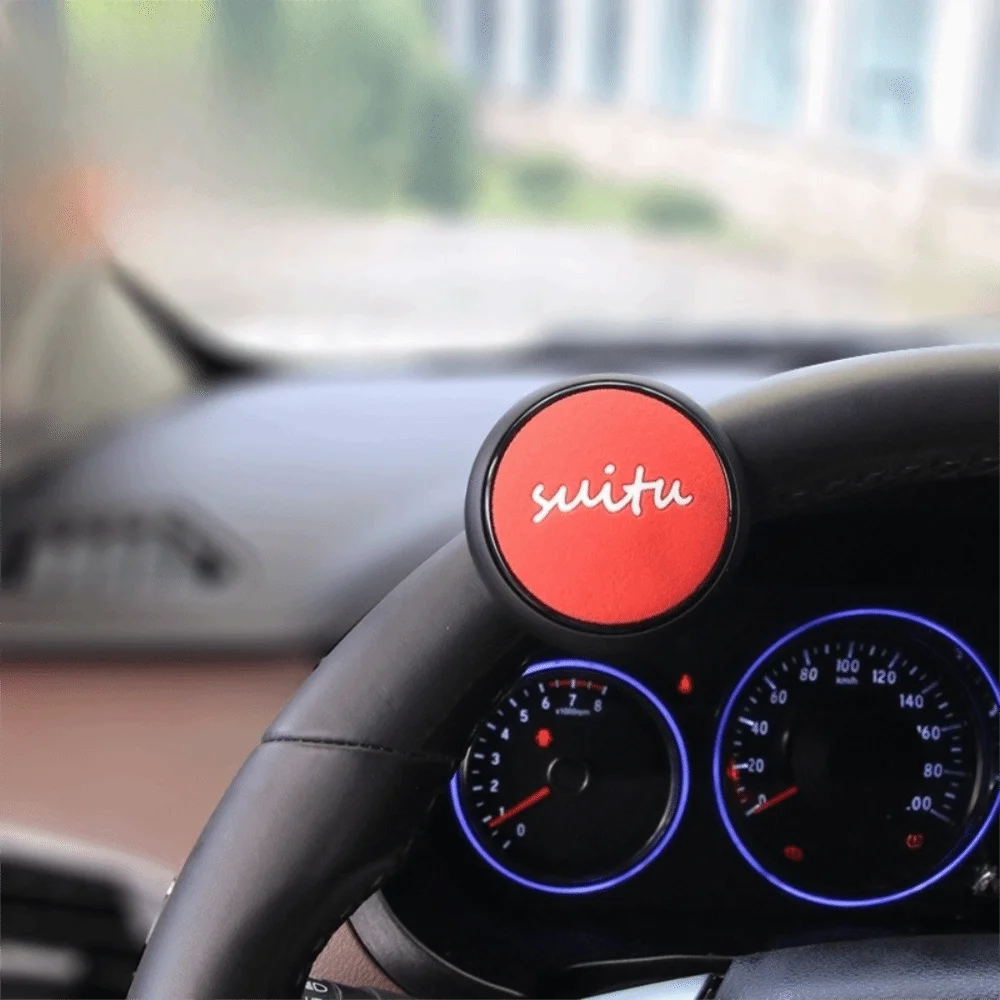 

Автомобильный усилитель на шарикоподшипнике премиум-класса премиум-класса 360° ° Вращение для грузовиков, рулевое колесо, вращающаяся ручка, вспомогательная ручка, вождение грузовика