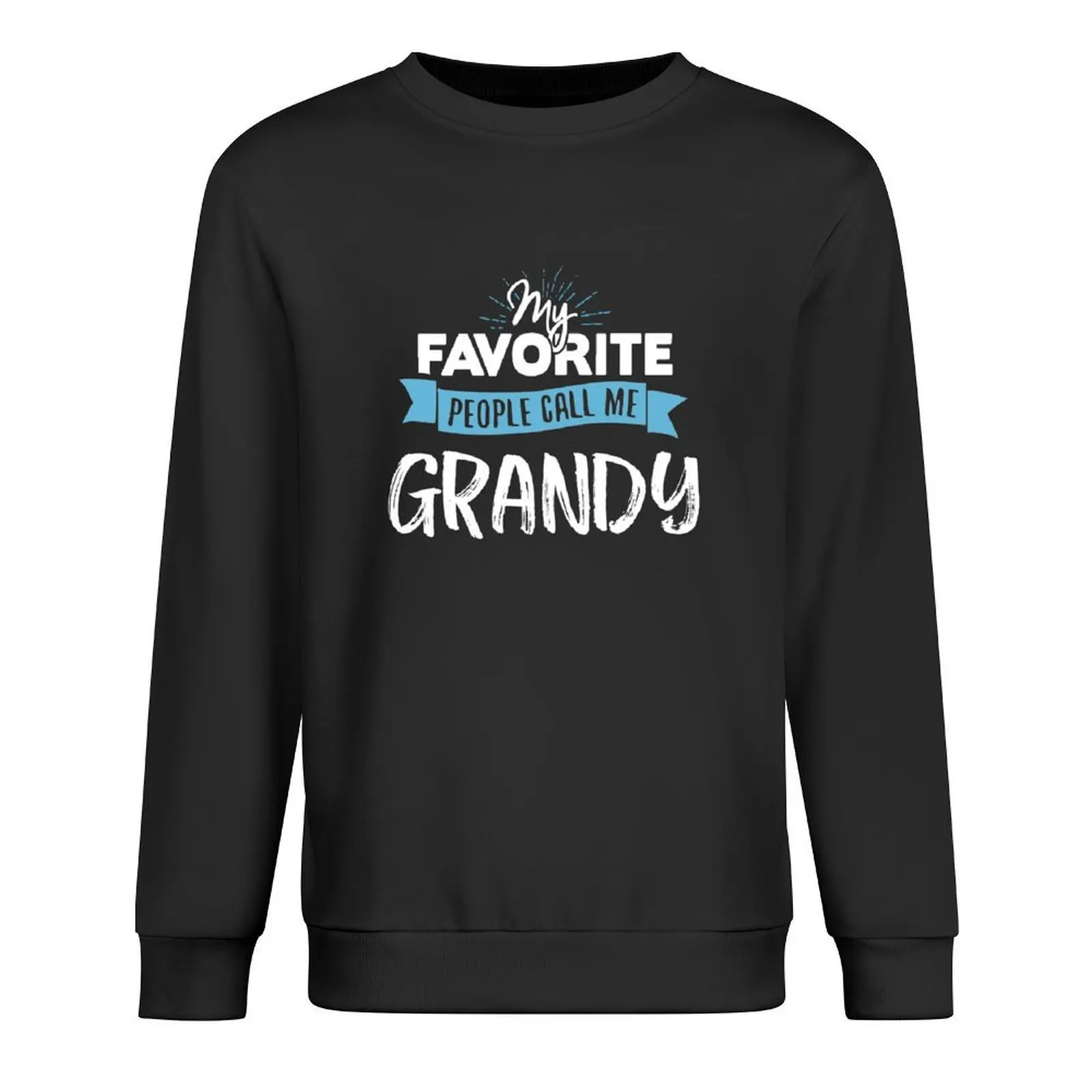 

Call Me Grandy Shirt for Men Dad Fathers Day Gift Pullover anime clothing tracksuit men men clothing sweatshirts