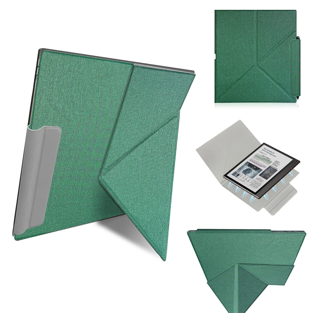 �y�Z�[�����z10.3�C���` Boox Note Air5 C Air 5 5C (2025) �^�u���b�g ePaper �X���� �}���`�X�^���h�J�o�[ �I�[�g�X���[�v/�E�F�C�N �y���o�b�N���t�� �܂莆�P�[�X