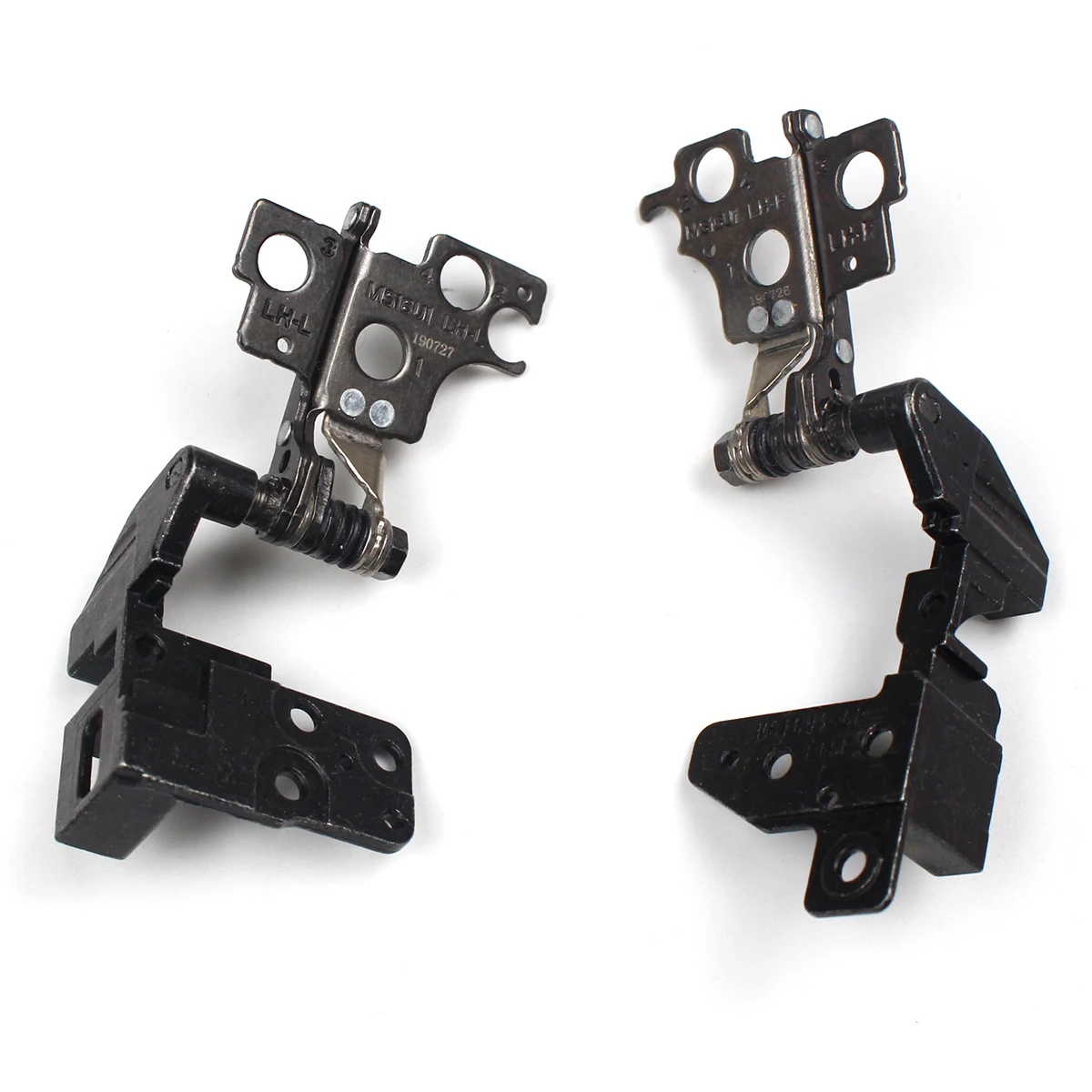 Replacement Screen Shaft Hinge Set For MSI GE65 GP65 GL65 Series Laptop LCD Screen Axis L & R MS-16U1 Hinges