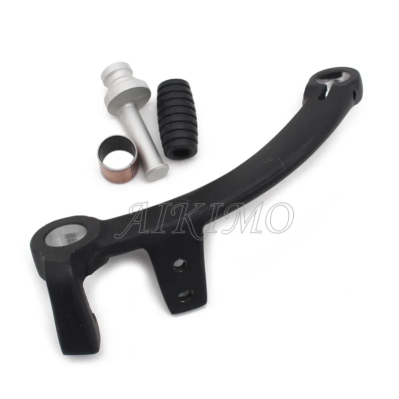 

Aluminum Motorycle Rear brake pedal set for Benelli BN302 TORNADO TNT300 STELS 300 Keeway RKX 300 increase / BN TNT 300 302