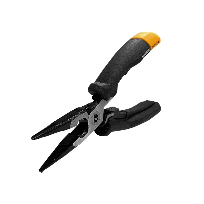 Imagem -02 - Toughbuilt-alicate de Nariz Pontudo Multiuso Ferramentas Manuais Tb-h32106 6