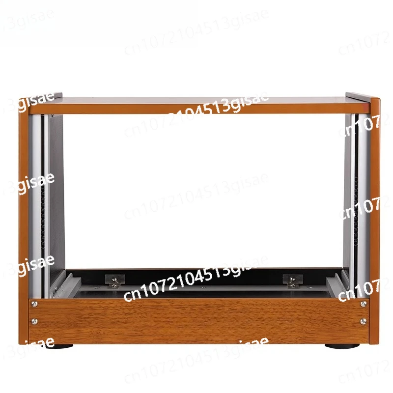 

19-дюймовая настольная подставка для хранения профессионального аудиооборудования RS06/12