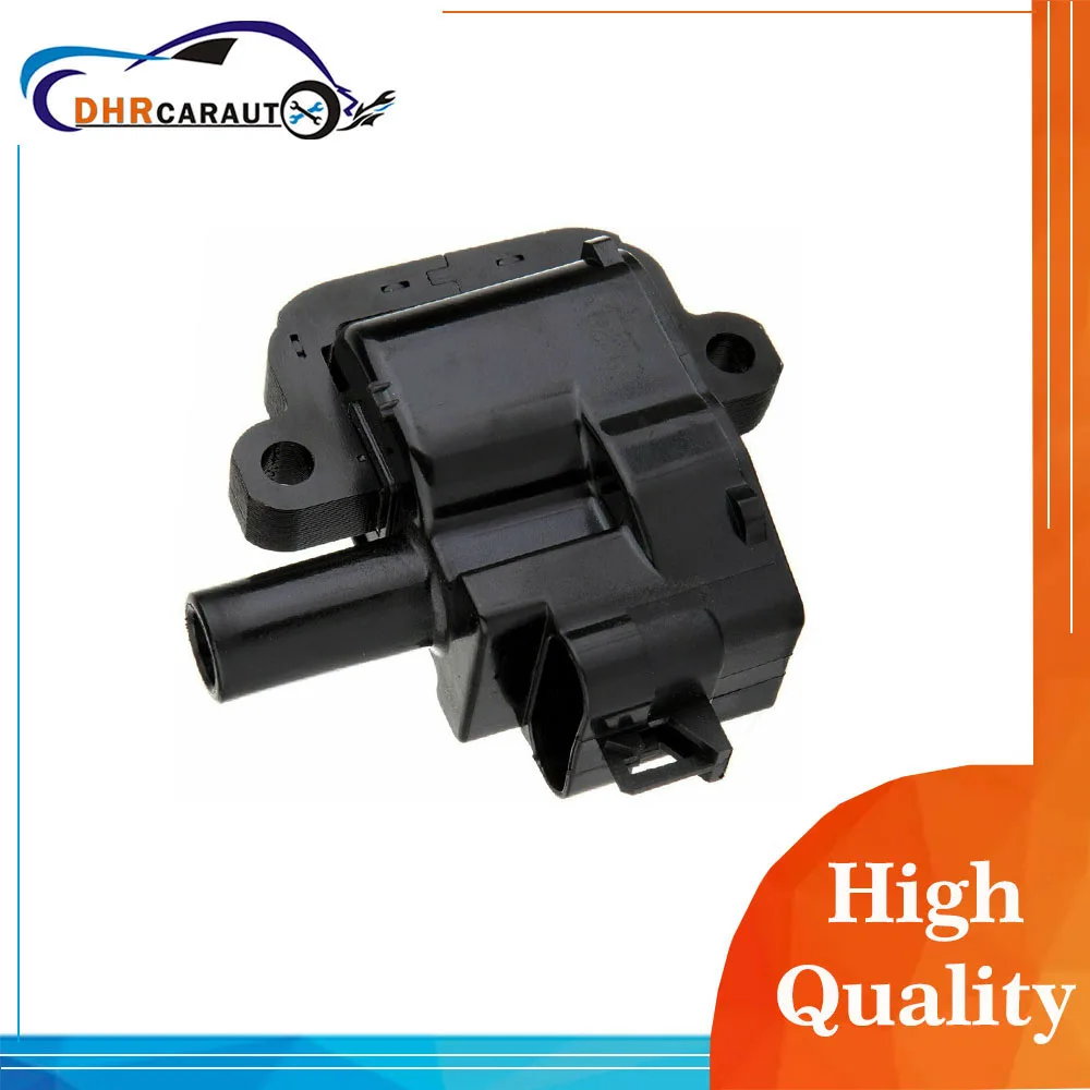 1/ 8 Pcs 12558948 High Quality Auto Ignition Coil12556450 3861267 38612677 392881732 For CHEVROLET SUV PONTIAC 5.7-8.1L