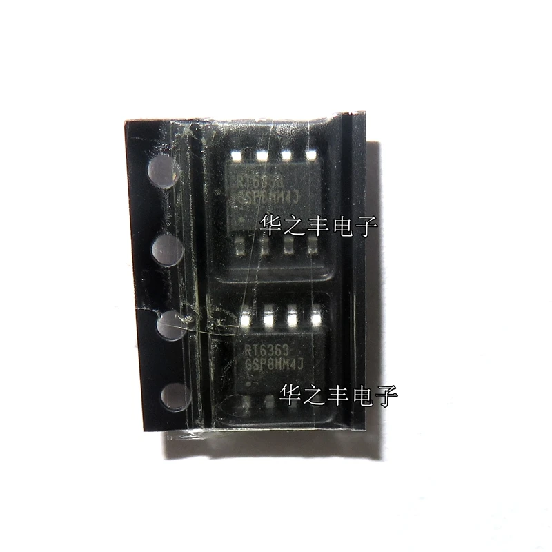 

1 PCS/LOTE RT6363GSP SOP-8 100% New and Original