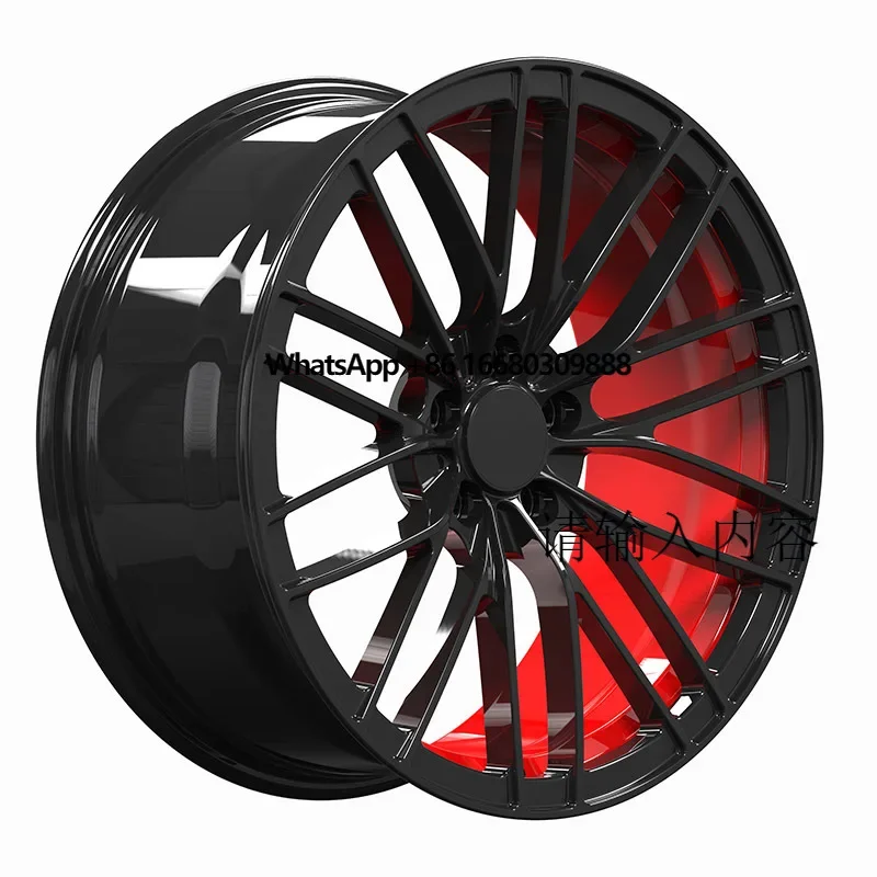 High Quality New Design Forged Concave 16-24 Inch forged Car Wheels Car Alloy Wheel