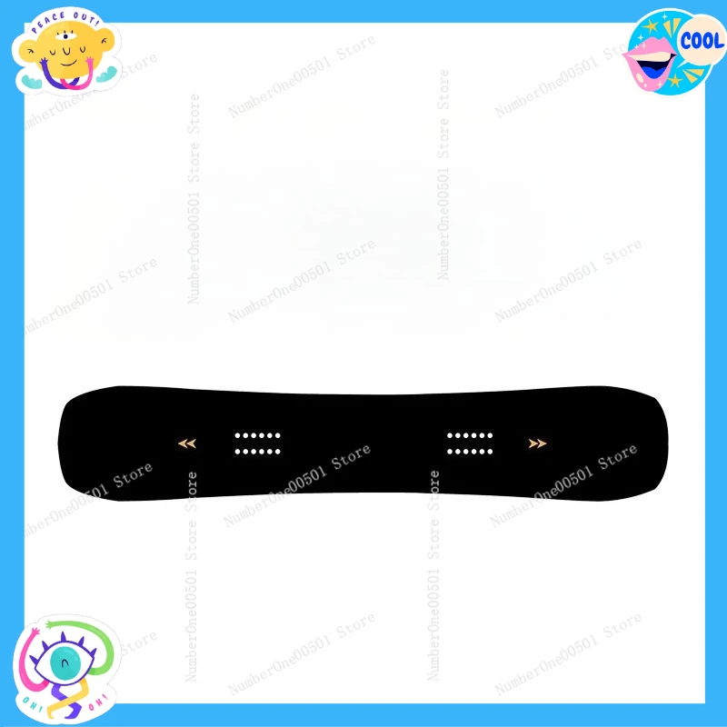 

Пакет All Mountain для сноуборда с креплениями, мужские и женские круглые ботинки для сноуборда