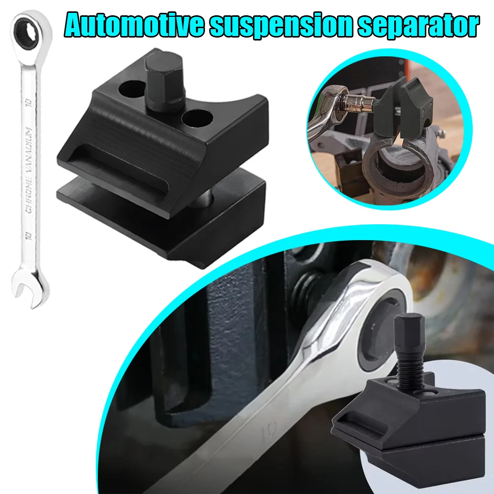 

Car Suspension Split Hub Steering Knuckle Spreader Automotive Strut Separator Hydraulic Shock Absorber Removal Repair Tool
