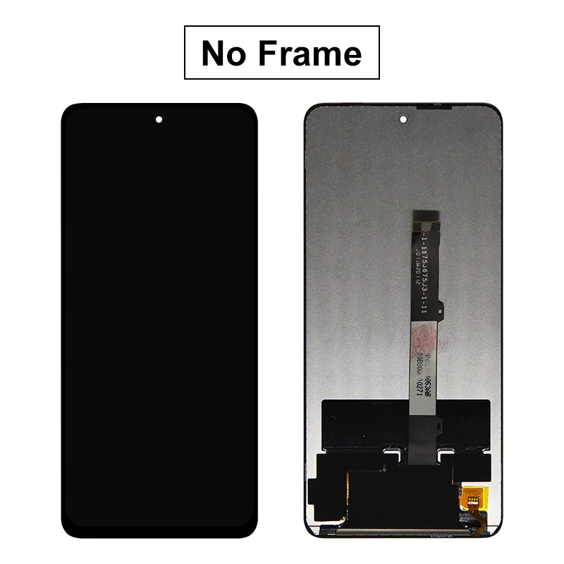 100% Original For Xiaomi POCO X3 Display LCD Touch Screen Digitizer sFor POCO X3 Pro NFC LCD Replacement Parts M2007J20CG